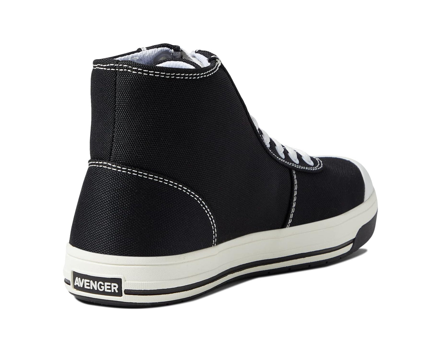 Blade A300 Safety Toe::Black/White