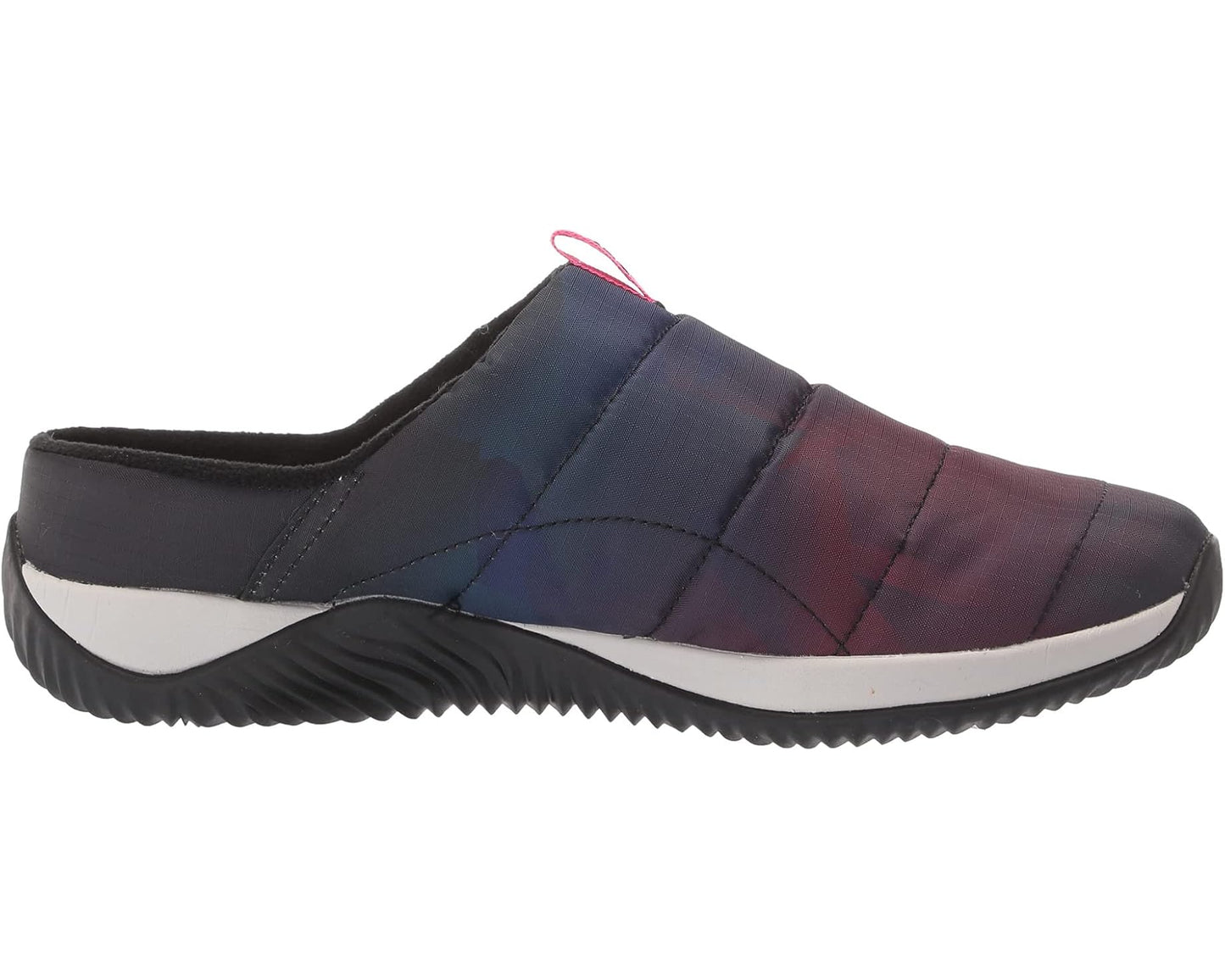 Echo Puff::Black/Multi