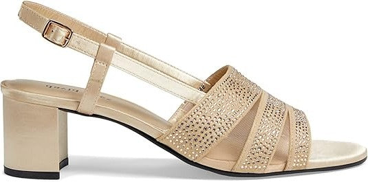 Sparkle::Champagne Satin