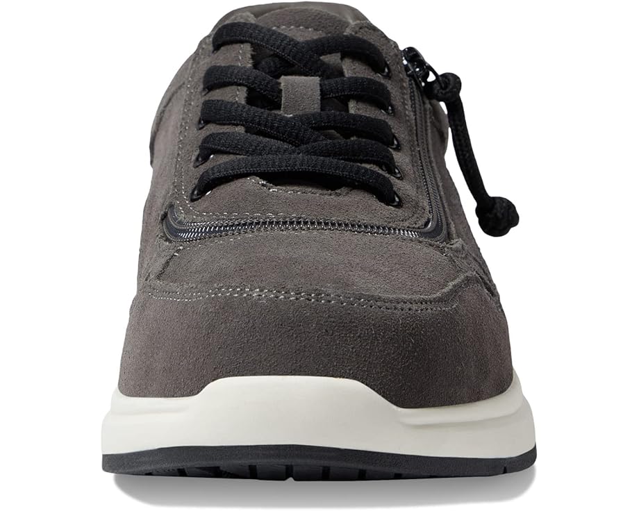 Comfort Jogger::Grey Suede