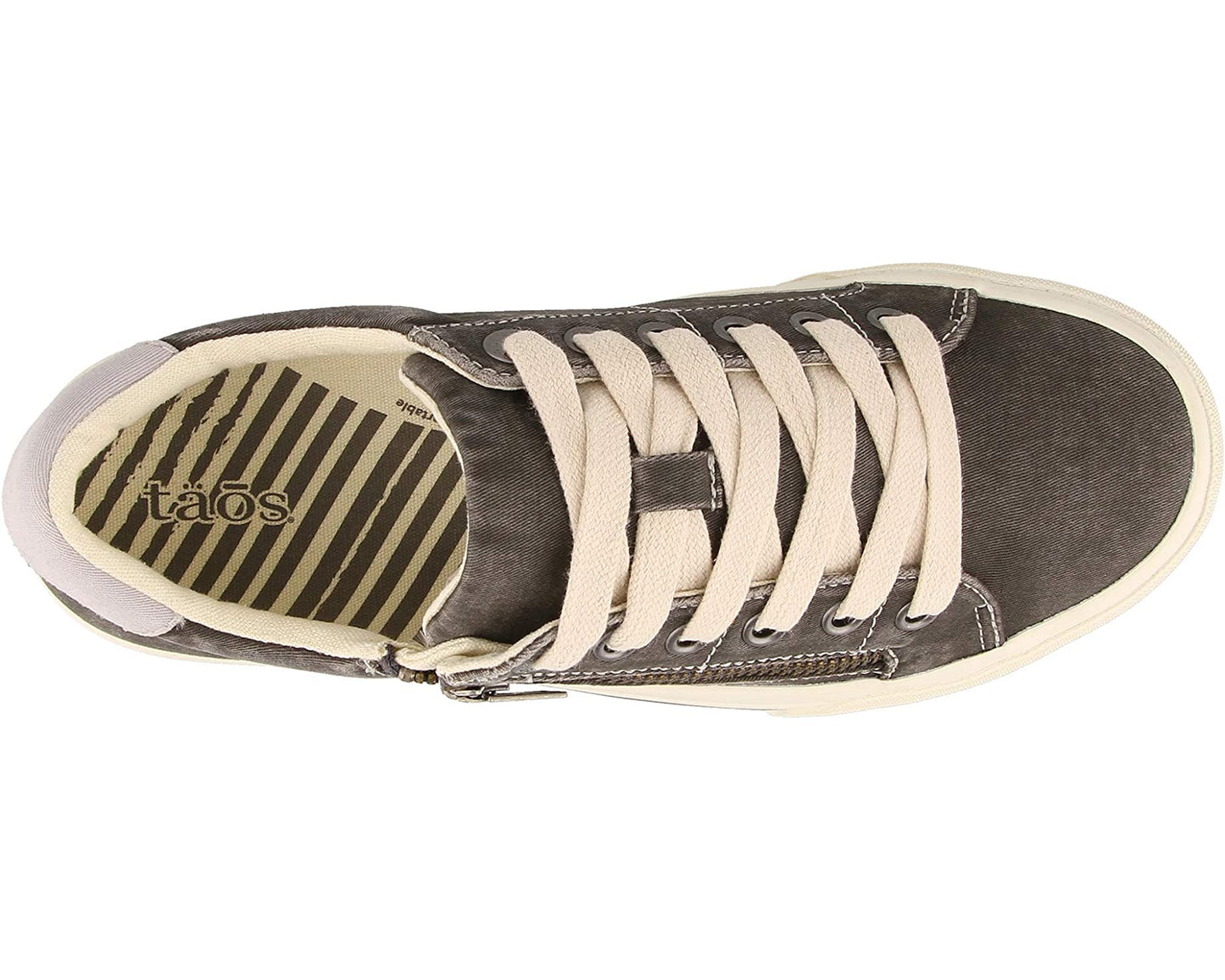 Z-Soul::Graphite/Light Grey Distressed