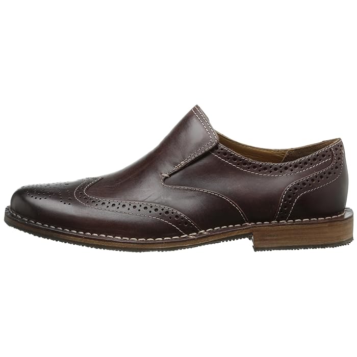 Brattle Slip-On::Brown