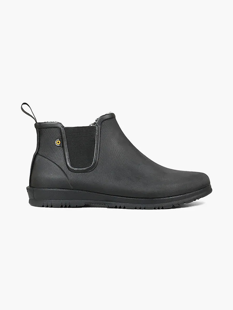 Sweet Pea Winter::Black