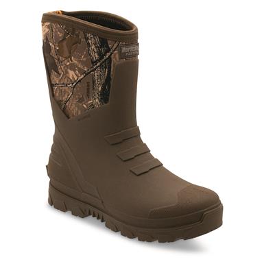 Cougar Creek Waterproof Insulated::Tan/Camo