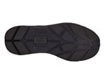 Maker::Black Pebbled Leather