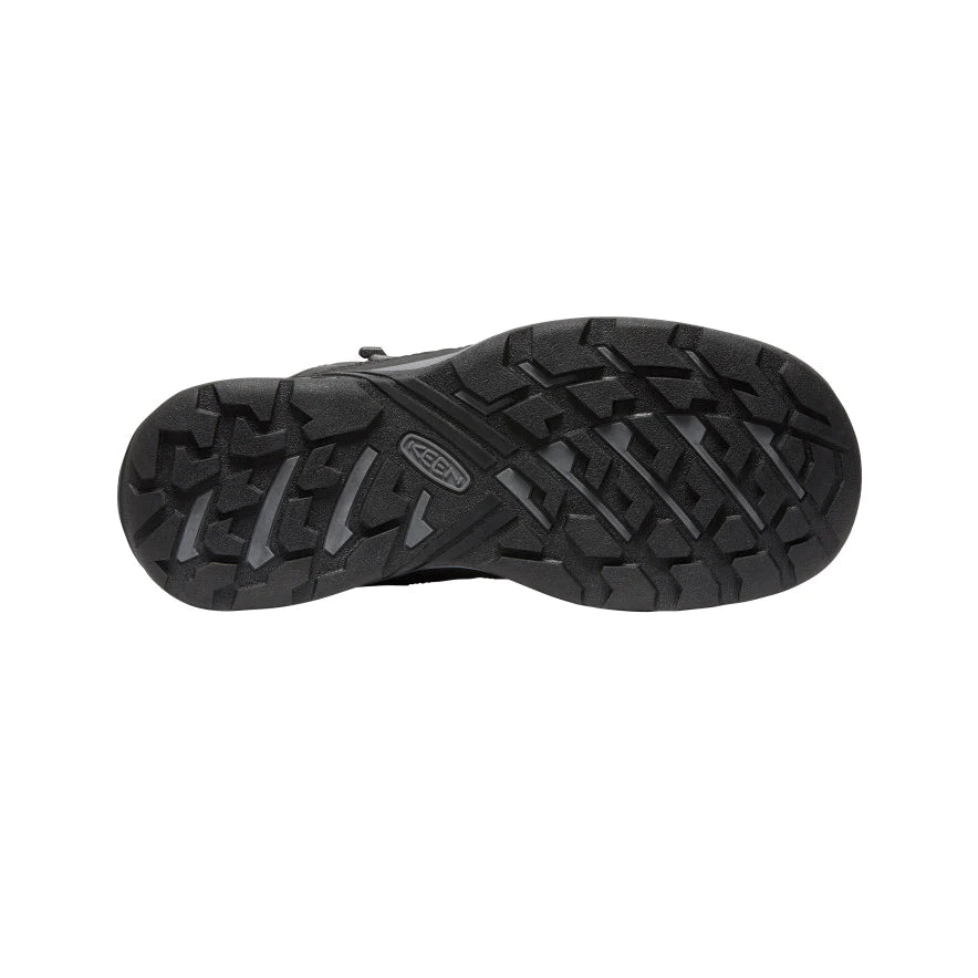 Circadia Waterproof Mid::Black/Steel Grey
