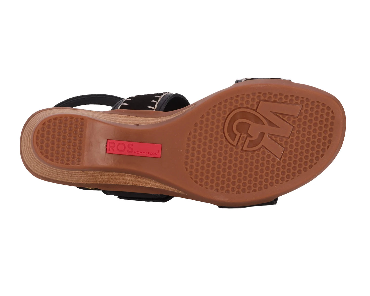Kateri::Black Leather/Suede