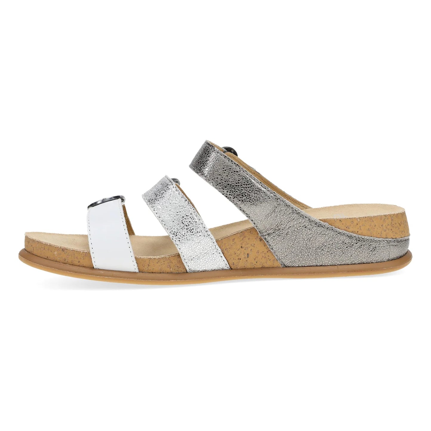 Campbell::Pewter Multi