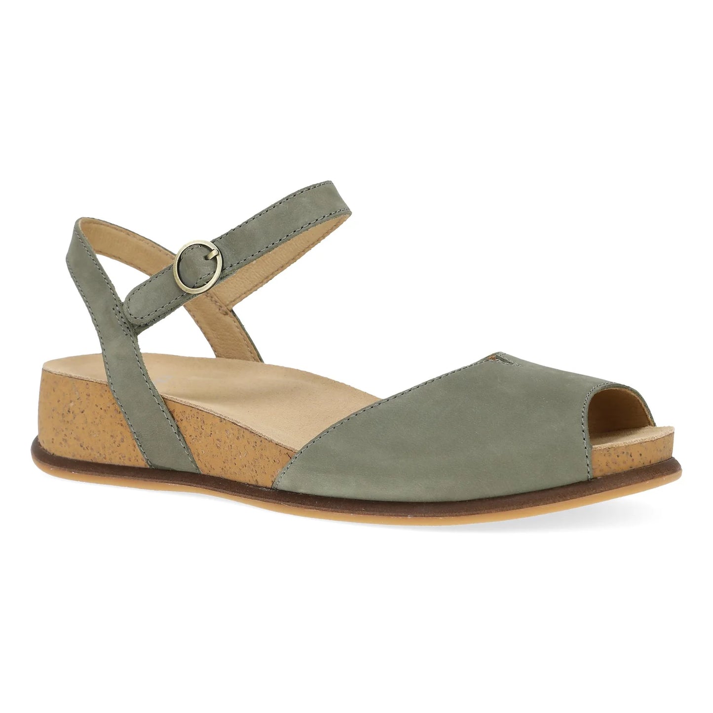Cass Milled Nubuck::Sage