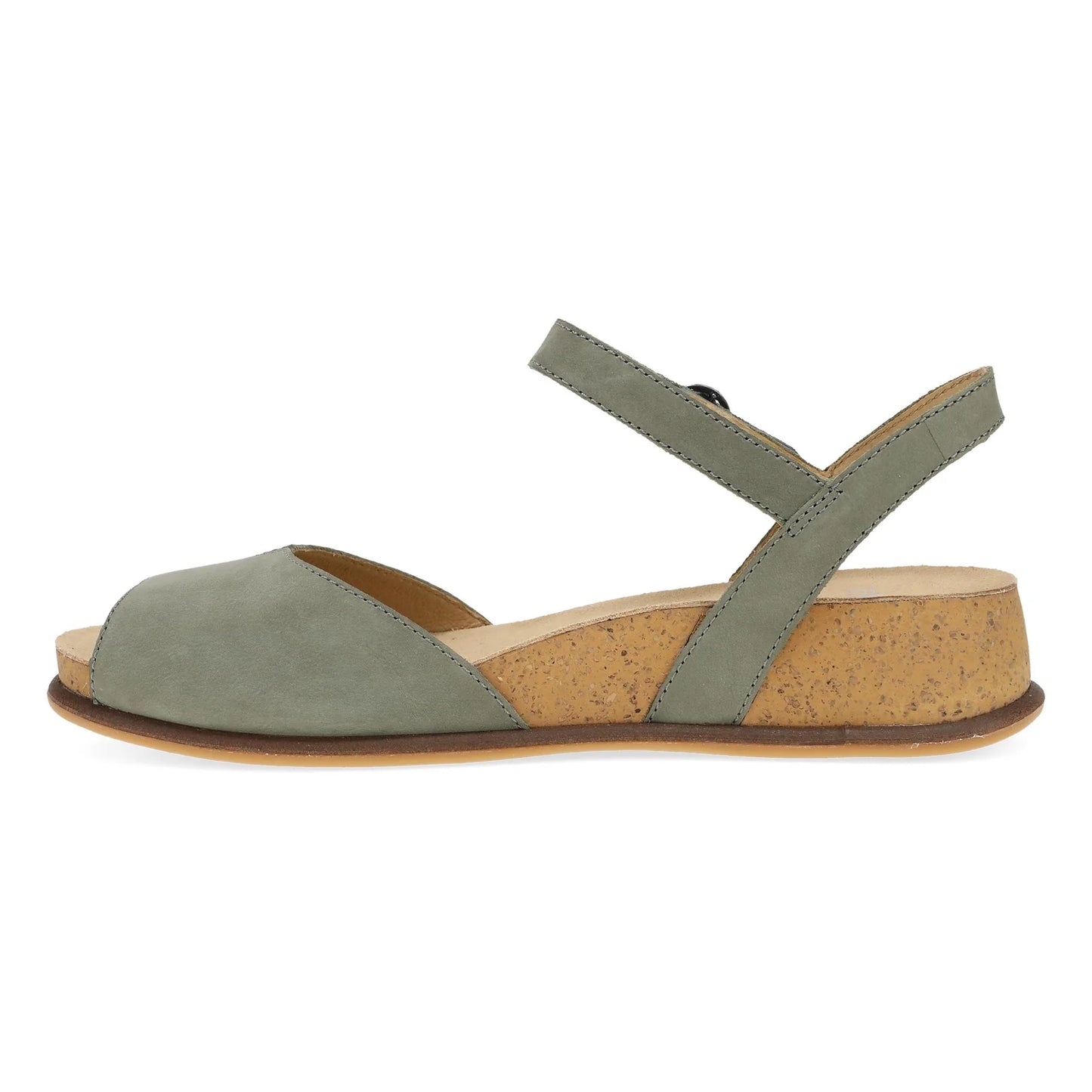 Cass Milled Nubuck::Sage