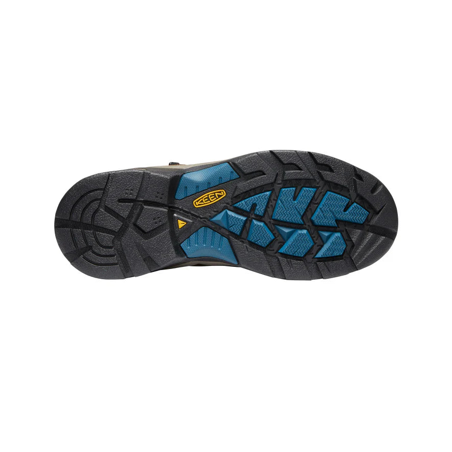 Detroit XT Waterproof Safety Toe::Cascade Brown/Orion Blue