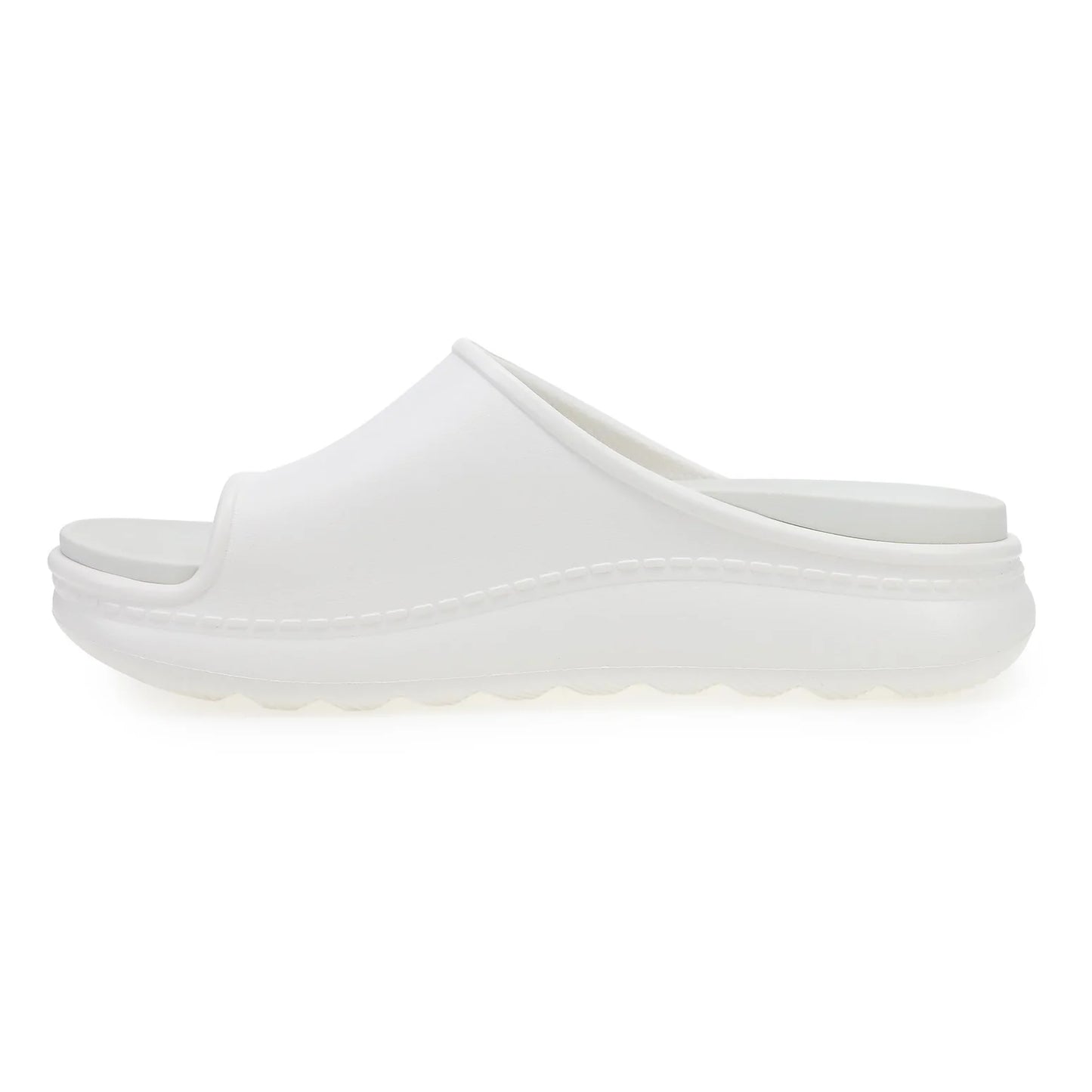 Devyn::White Molded
