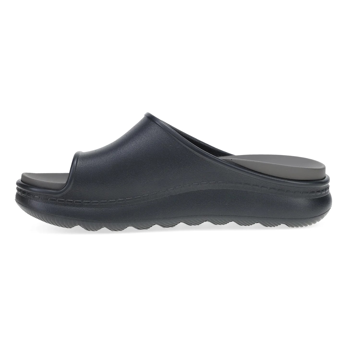 Devyn::Black Molded