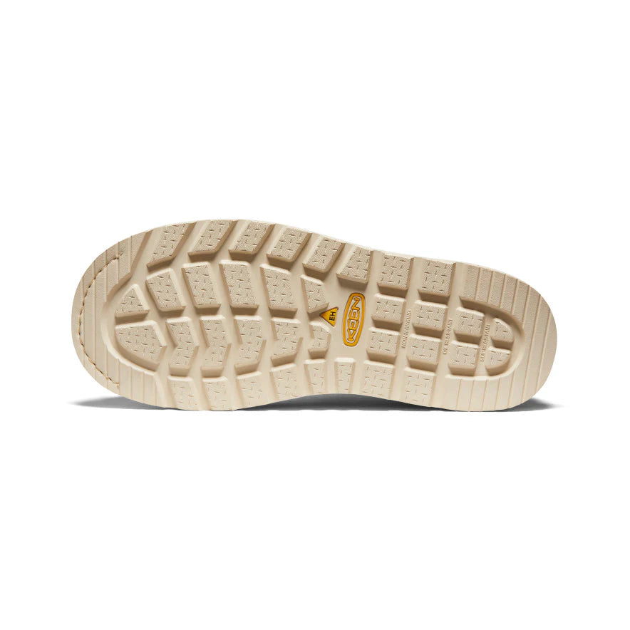Cincinnati 6" Waterproof Soft Toe::Tuscan Red/Sandshell