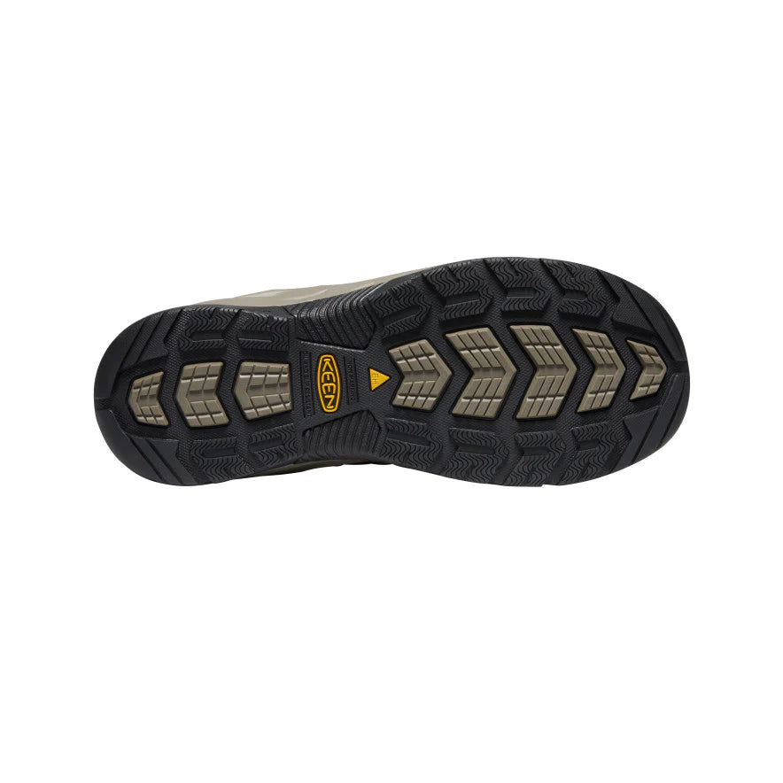 Flint II Waterproof Safety Toe::Cascade Brown/Orion Blue