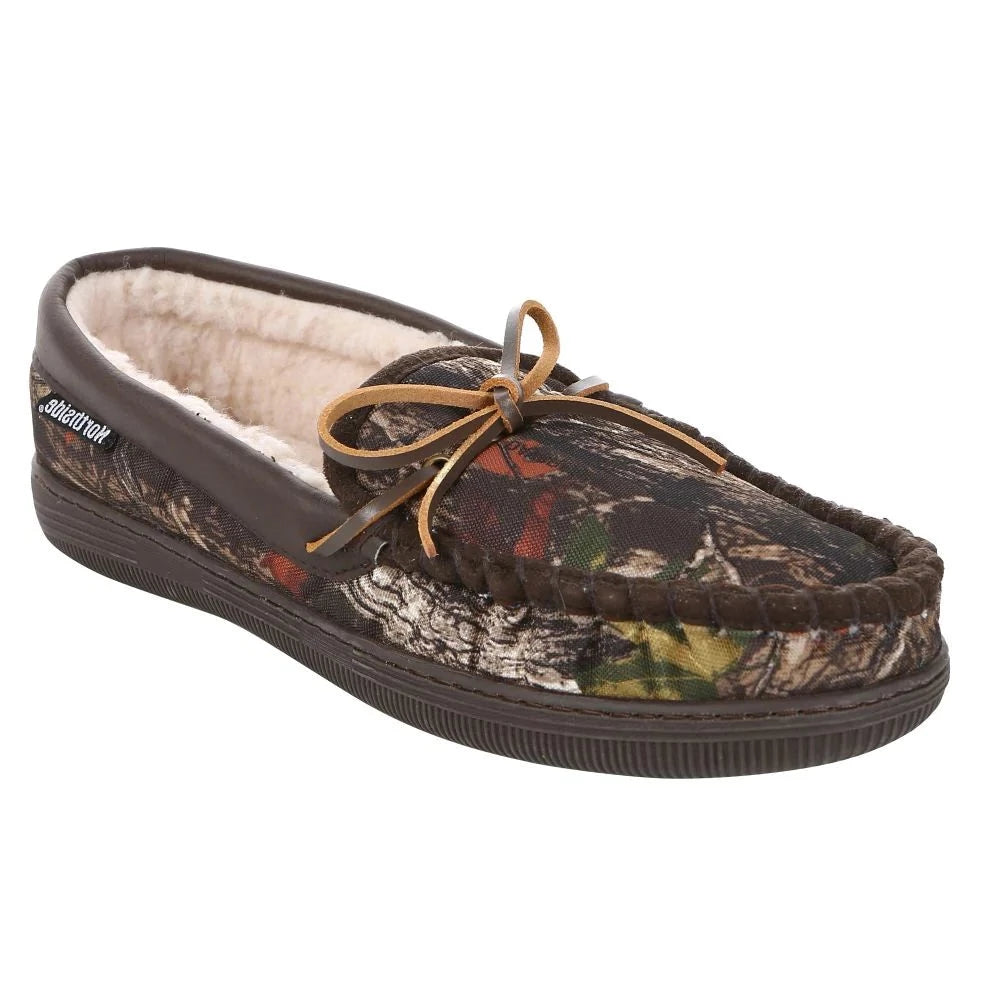 Norwood Slipper::Brown Camo