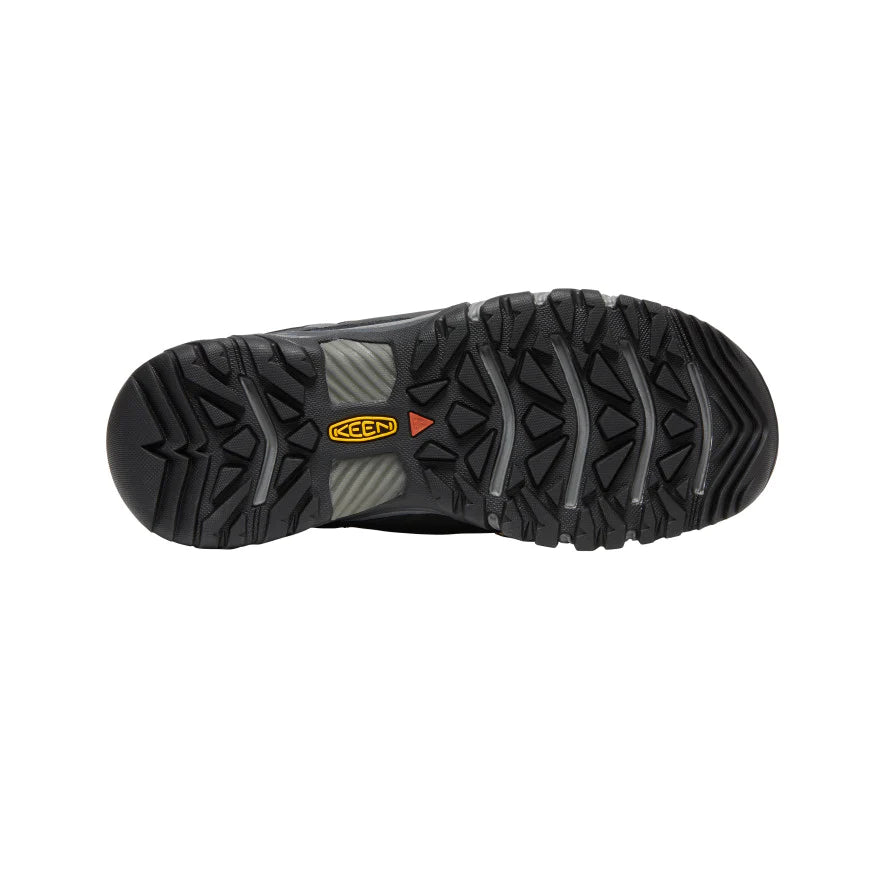 Targhee III Waterproof::Black/Steel Grey