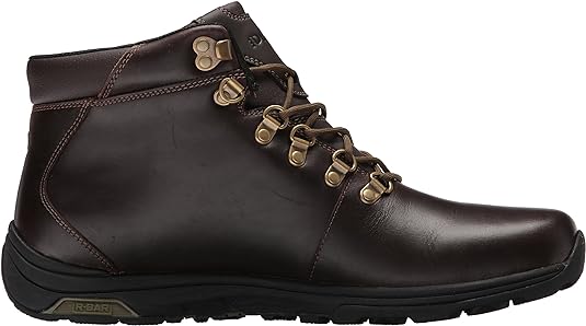 Men's Dunham Trukka Waterproof Alpine Boot Brown – Pilcher's Shoes