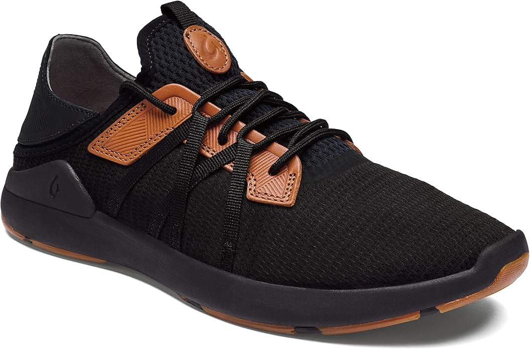 NEW OLUKAI men\'s mio li shoe in lava rock Mio Lī Men main image 4