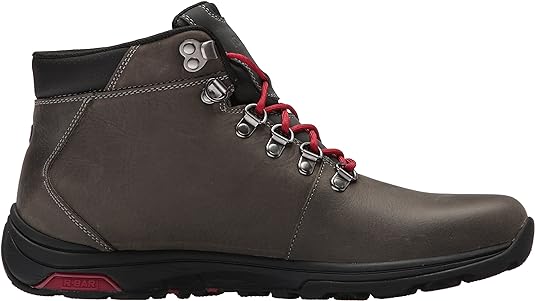 Men's Dunham Trukka Waterproof Alpine Boot Grey – Pilcher's Shoes
