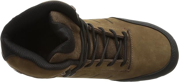 Specialty SD N1845 Safety Toe::Brown