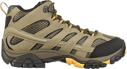 Moab 2 Mid GORE-TEX::Walnut
