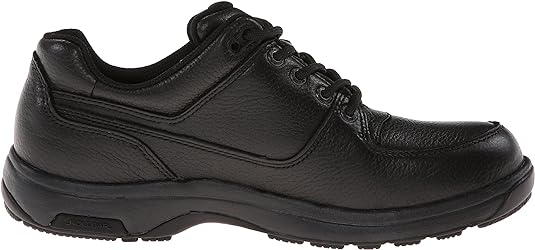 Dunham Winsor Black Dunham Windsor 8000 Waterproof Oxford (Men main image 2