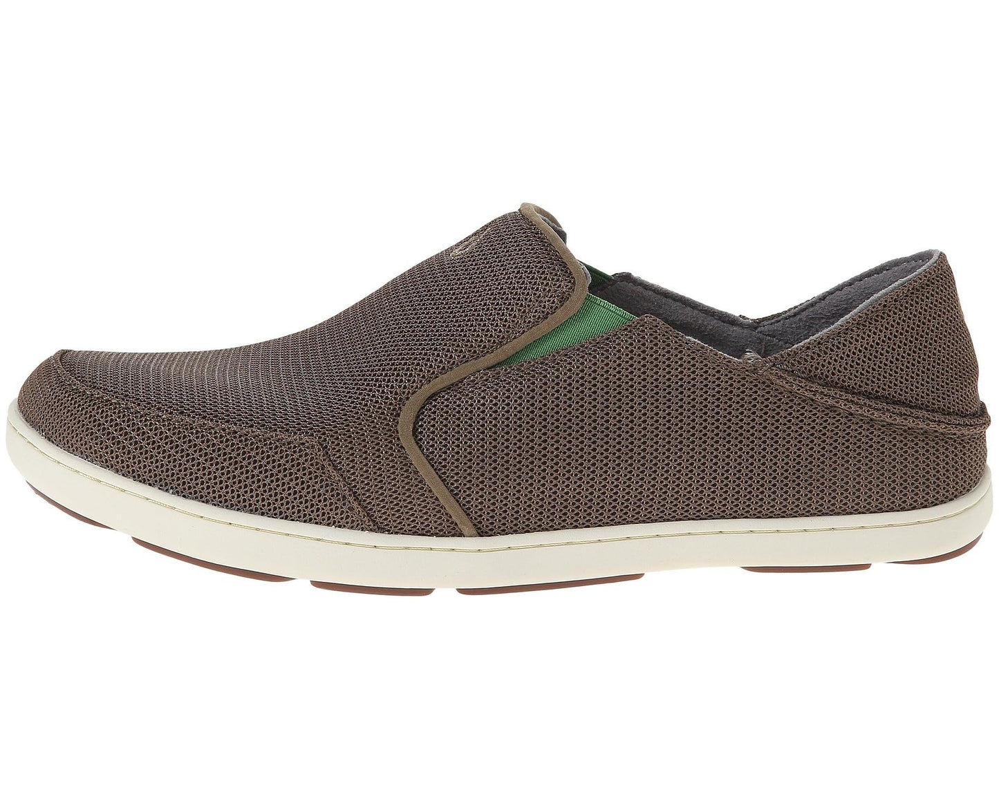 Nohea Mesh::Mustang/Lime Peel