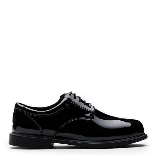 Uniform Classics Poromeric Oxford 831-6803::Black