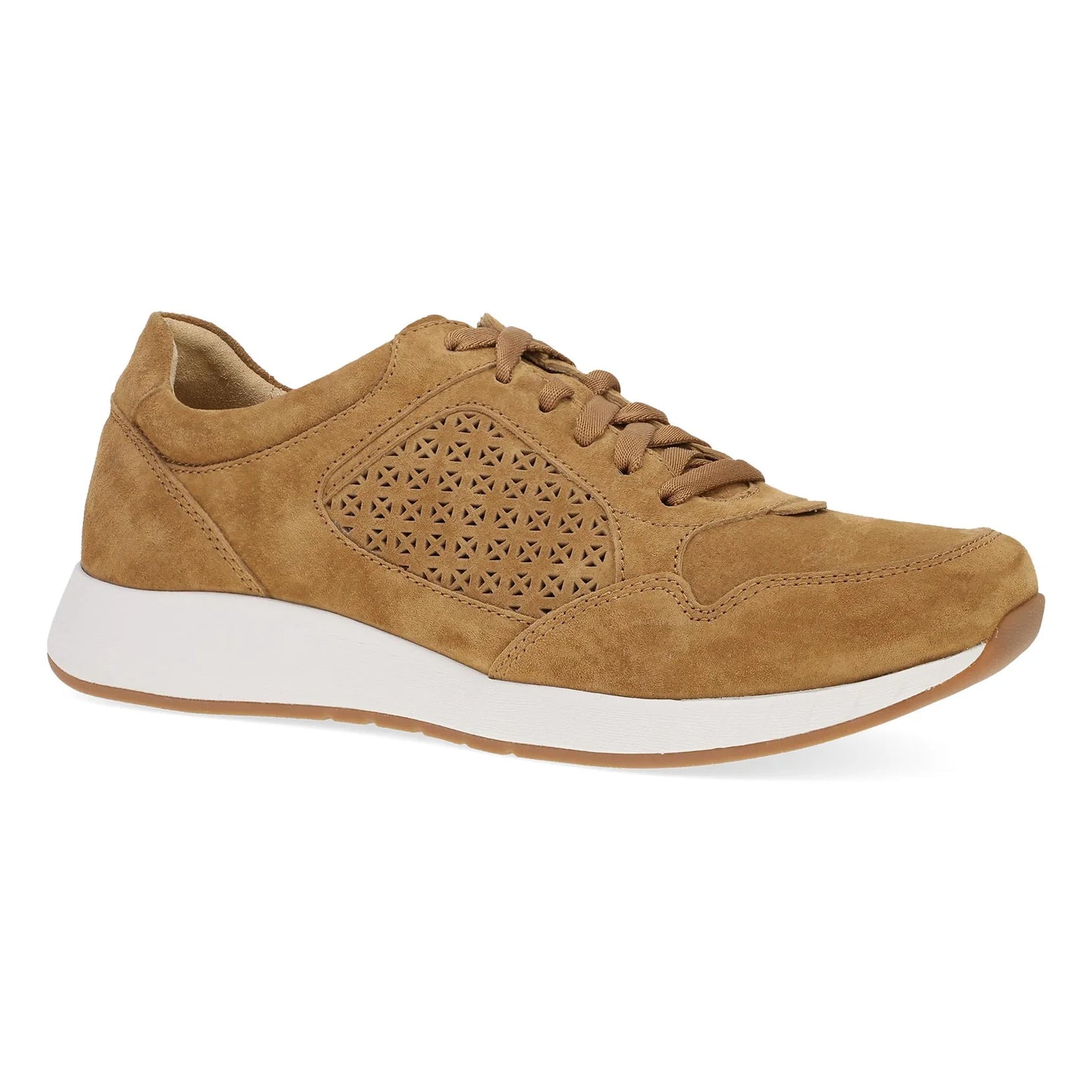 Catie::Tan Suede