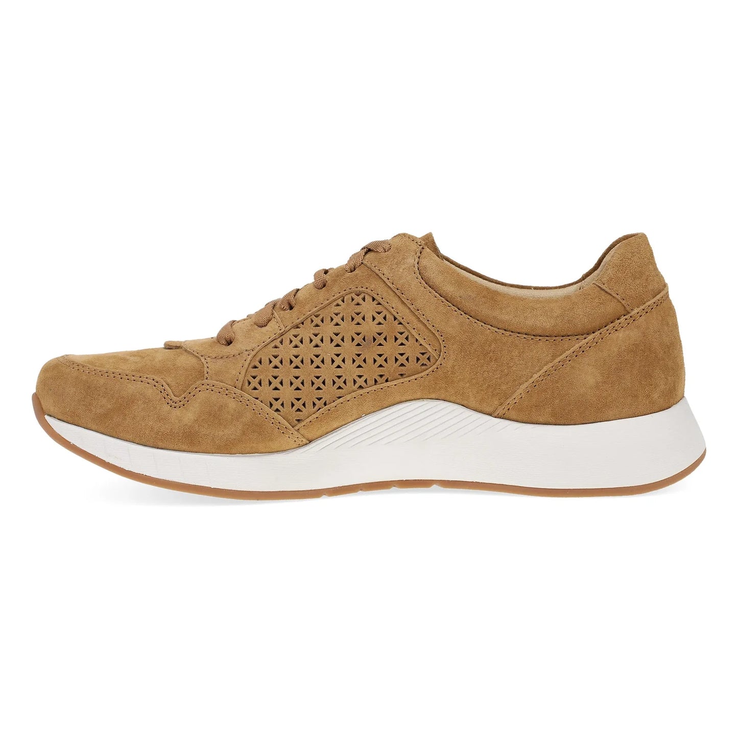 Catie::Tan Suede