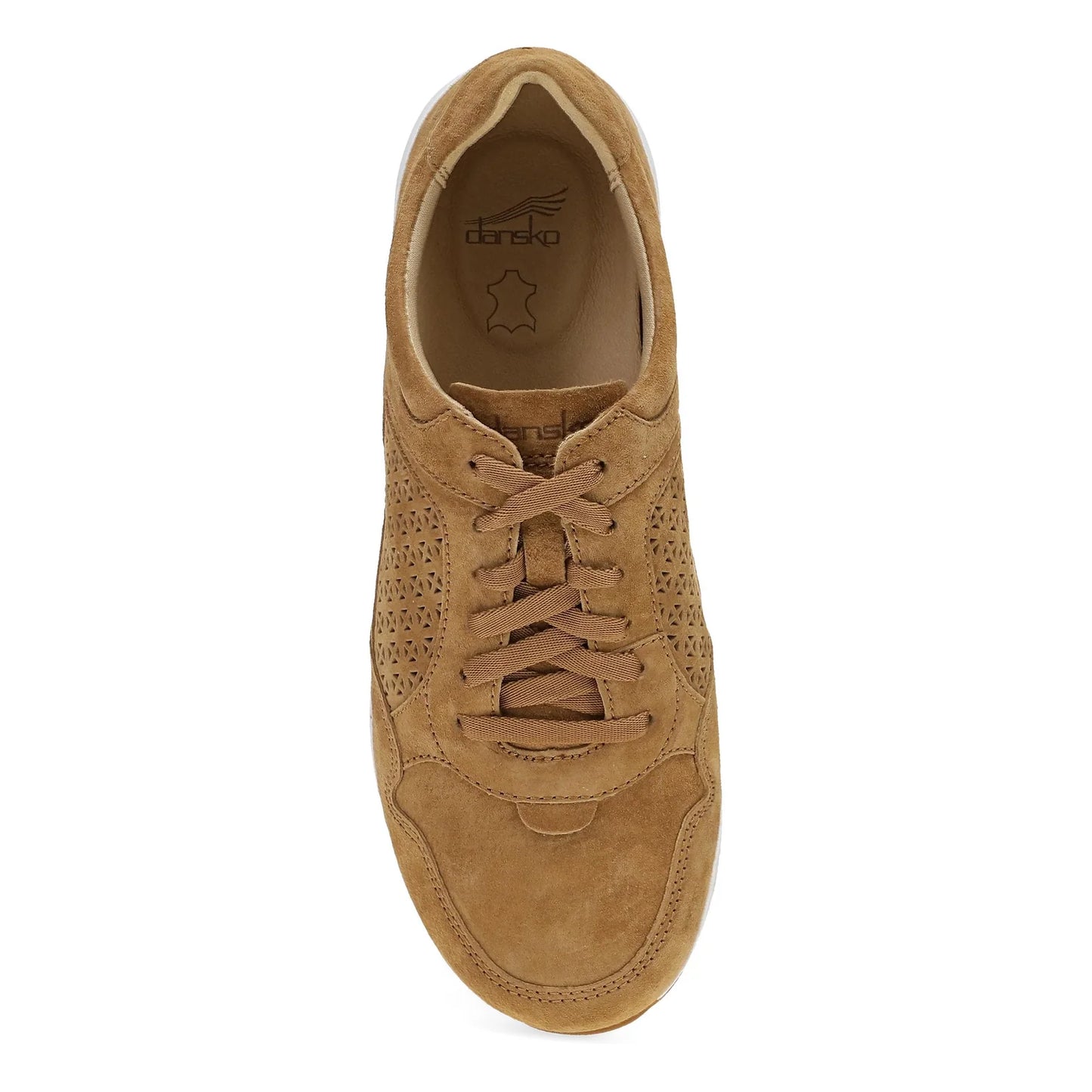 Catie::Tan Suede