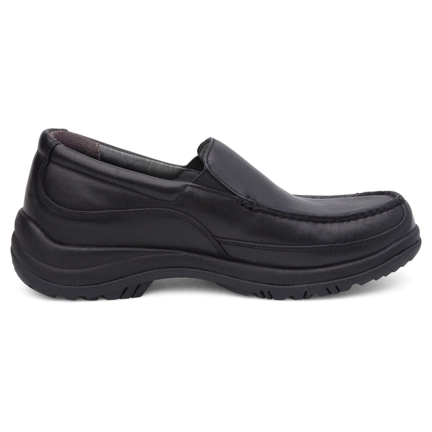 Wayne::Black Full Grain