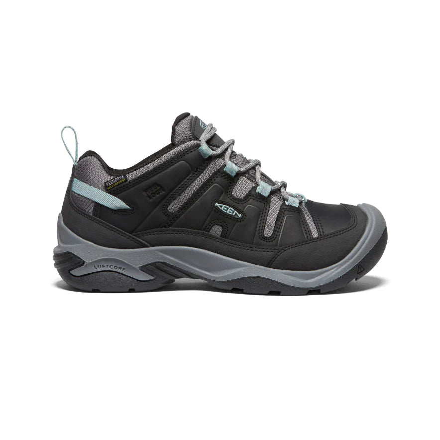 Circadia Waterproof::Black/Cloud Blue