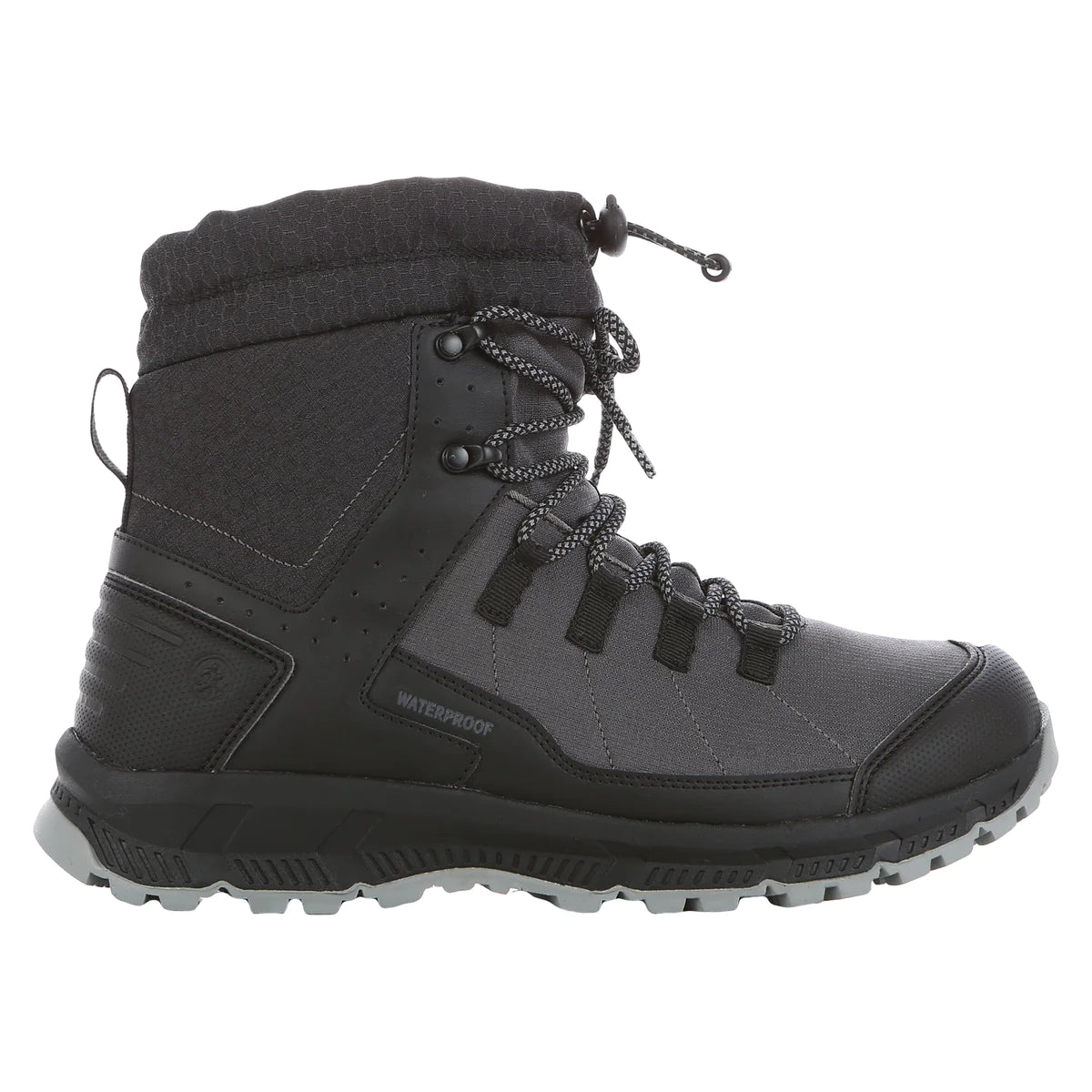 Echo Pass Waterproof Insulated::Black/Navy