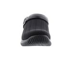 Savannah::Black Wavy Stretch