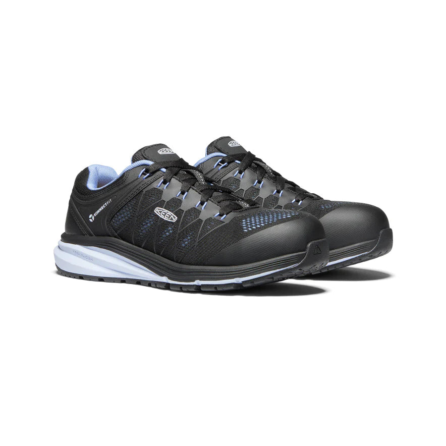 Vista Energy Safety Toe::Hydrangea/Black