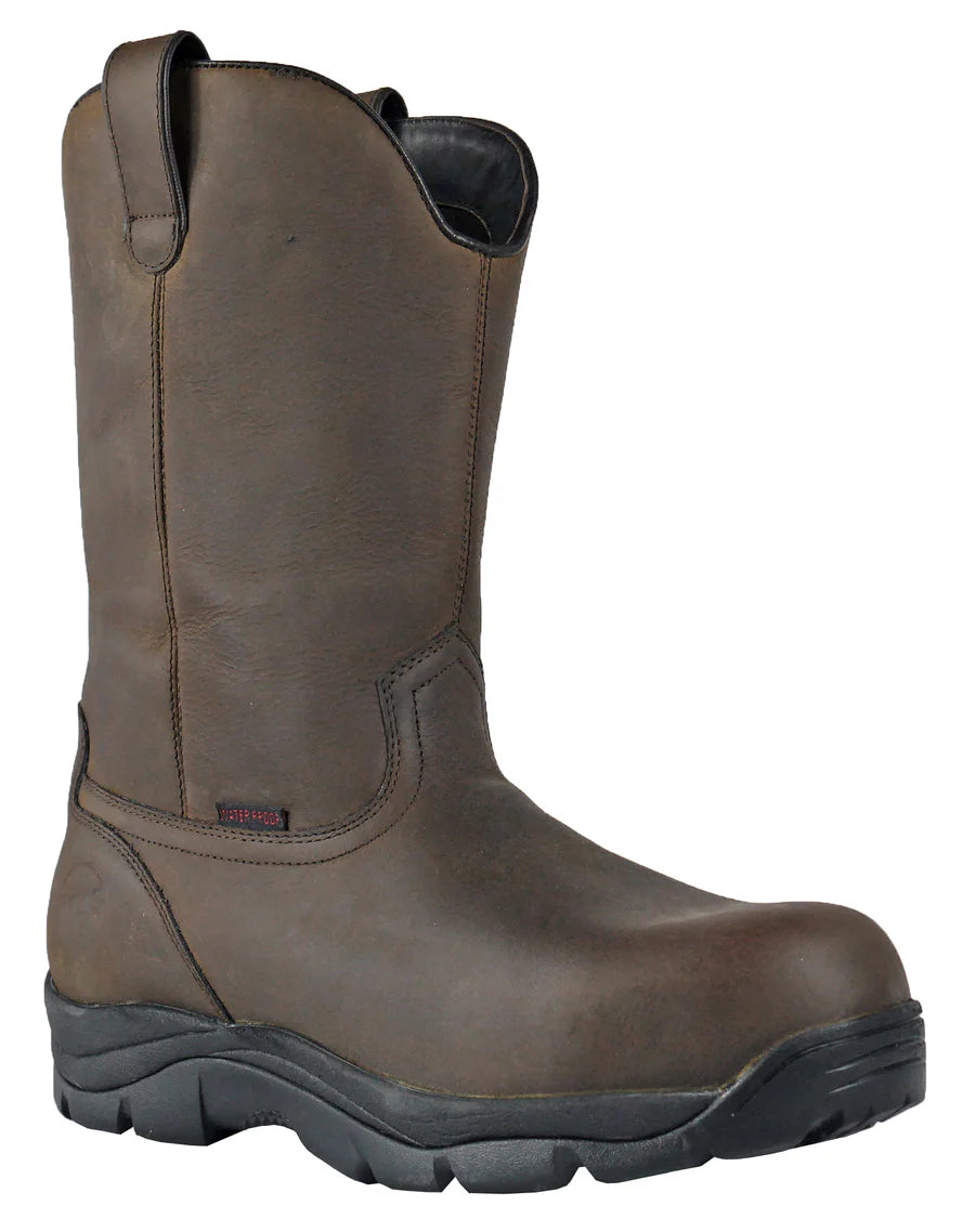 Wildfire Wellington::Brown