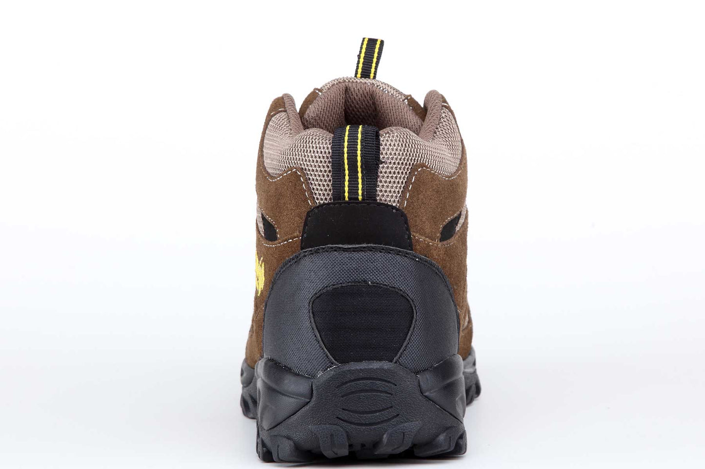 9703 Outdoor Walking High Top::Brown