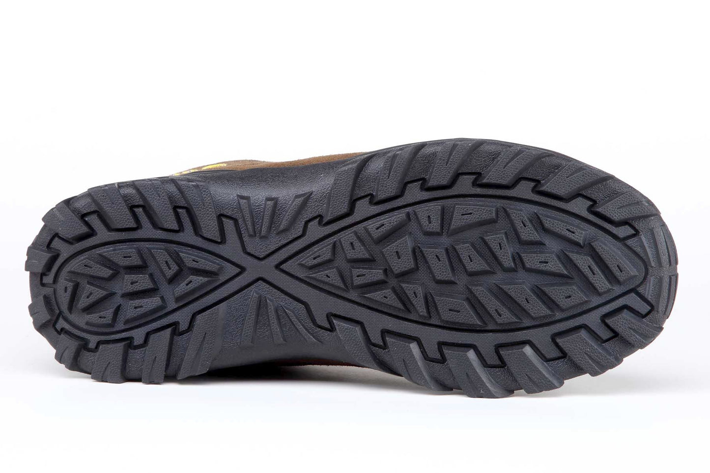 9703 Outdoor Walking High Top::Brown