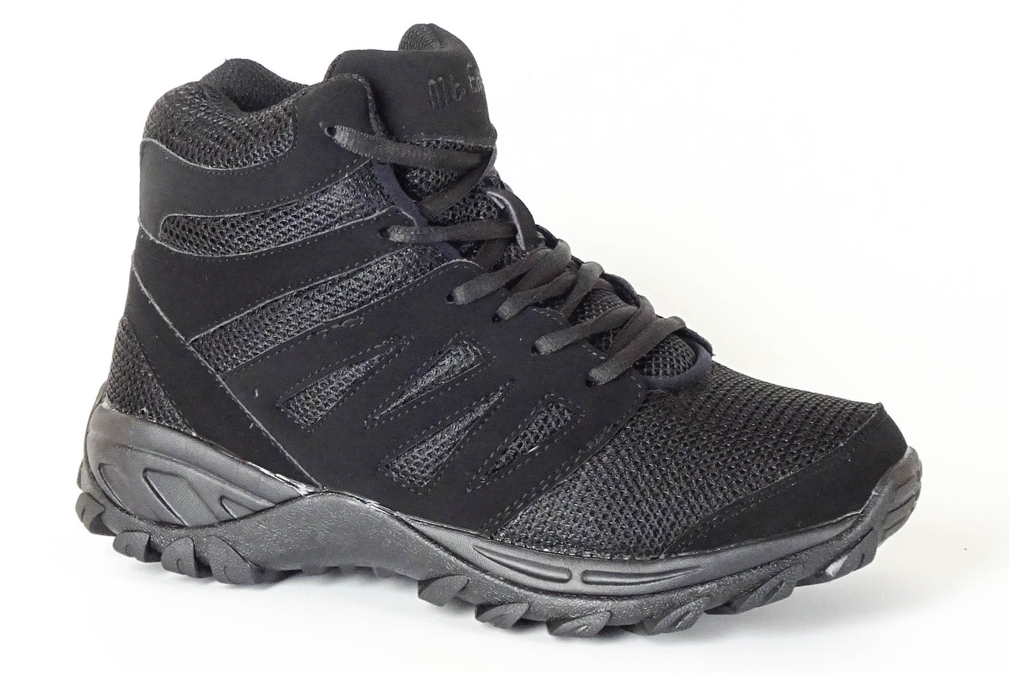 9713 Added Depth Mesh Walking Shoe::Black