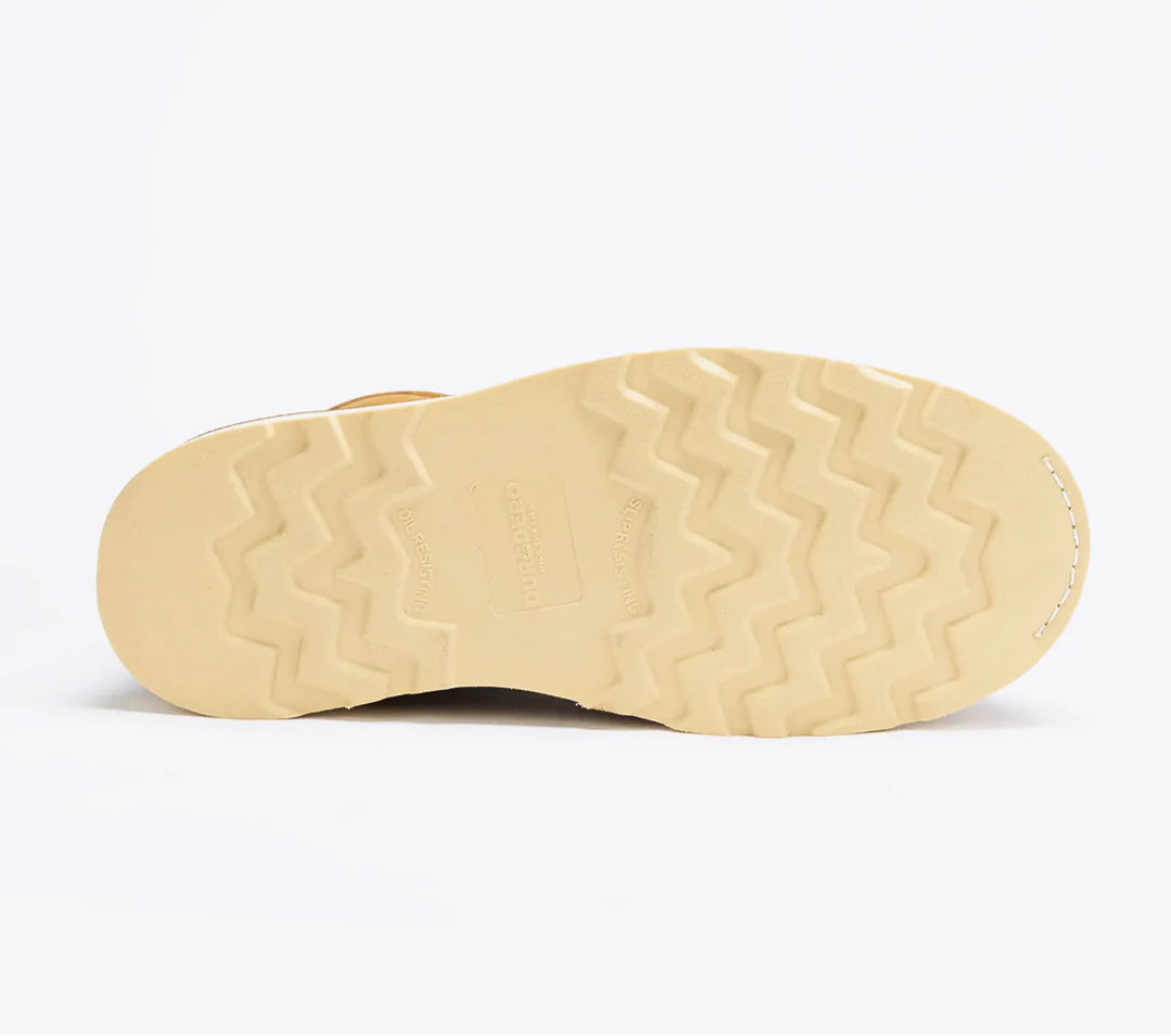 Waxhaw 8" Soft Toe 1830::Flex Pull Rust