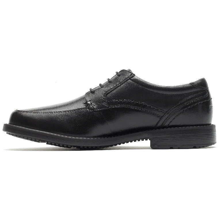 Style Leader 2 Apron Toe Oxford::Black