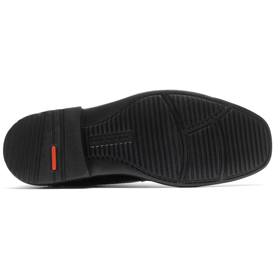 Style Leader 2 Apron Toe Oxford::Black