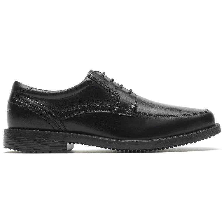 Style Leader 2 Apron Toe Oxford::Black