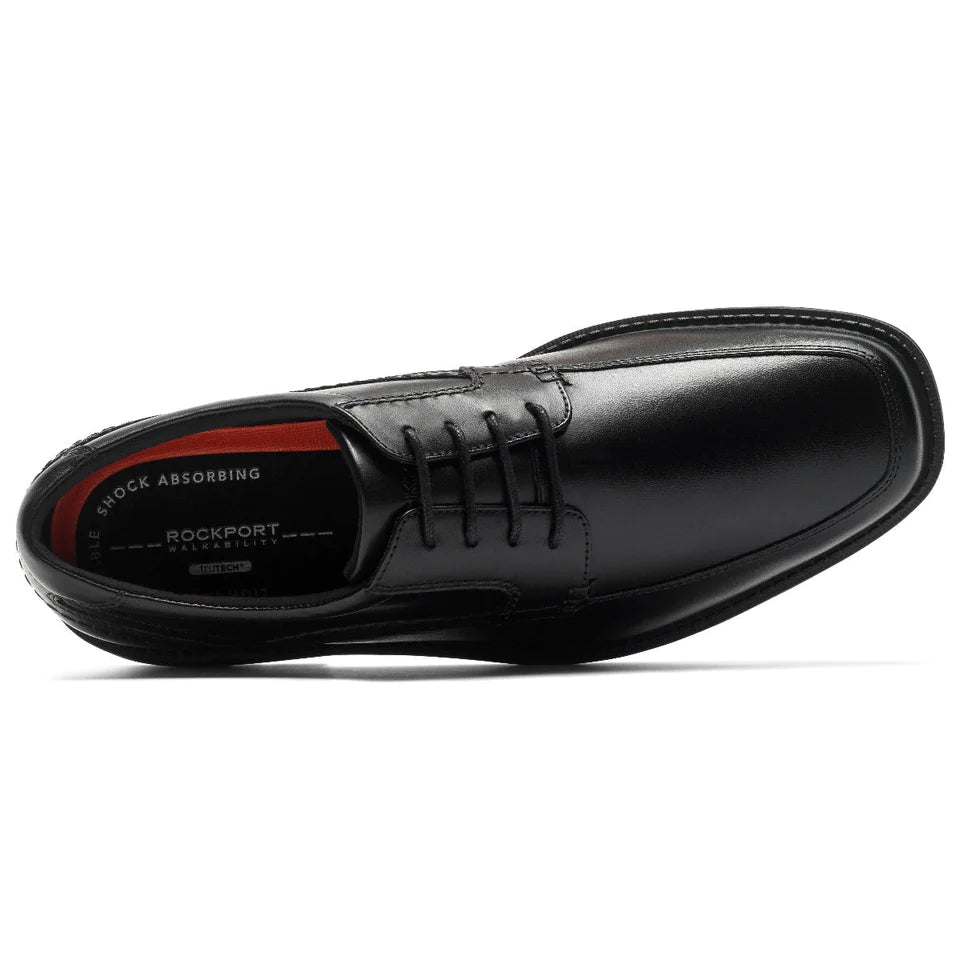Style Leader 2 Apron Toe Oxford::Black