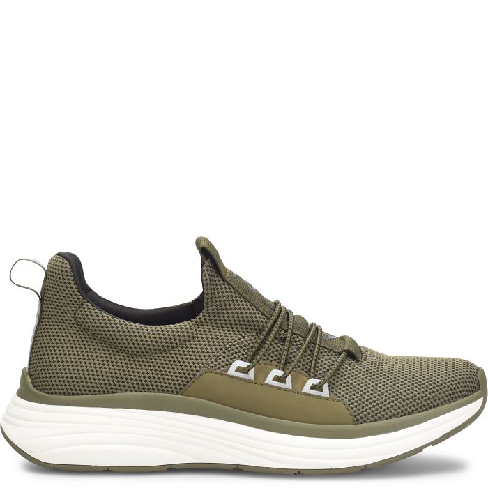 Talmon::Olive Night/Black