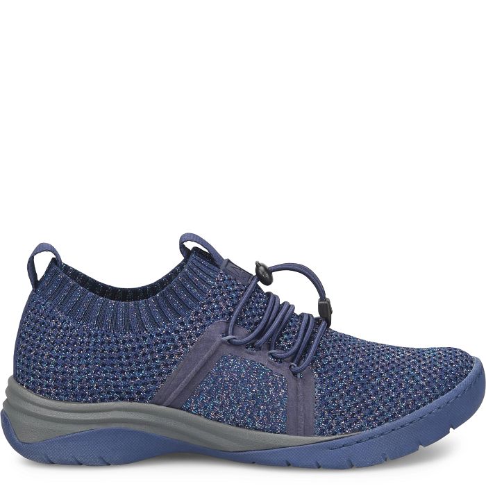 Nurse Mates Women's Torri Midnight Shimmer/Blue – Pilcher's Shoes