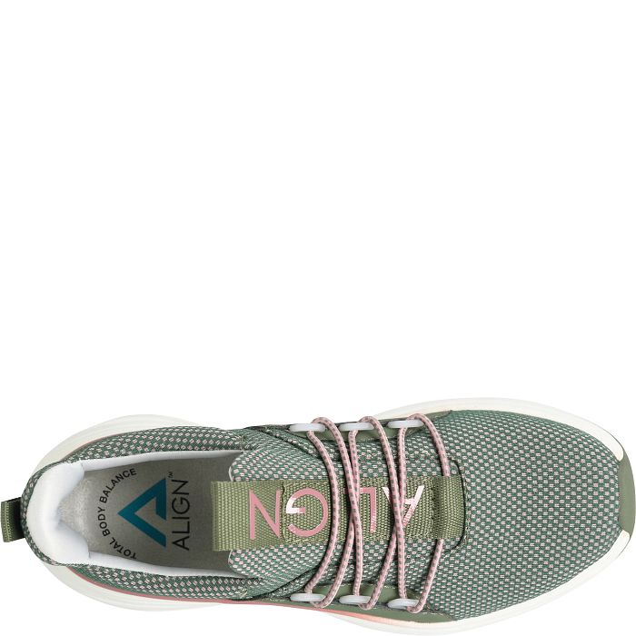 Theora::Olive/Dusty Rose