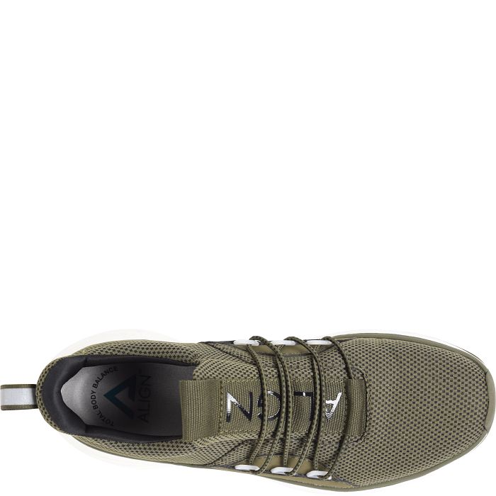 Talmon::Olive Night/Black